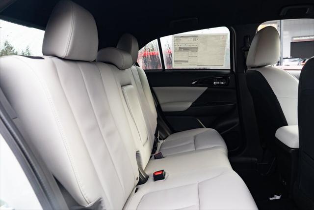 2026 Mitsubishi Eclipse Cross SEL 1.5T S-AWC