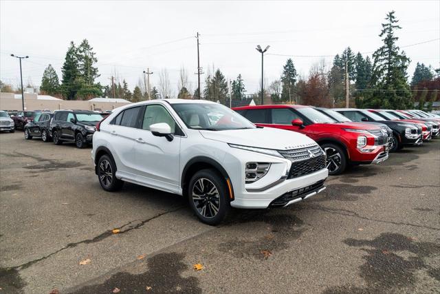 2026 Mitsubishi Eclipse Cross SEL 1.5T S-AWC