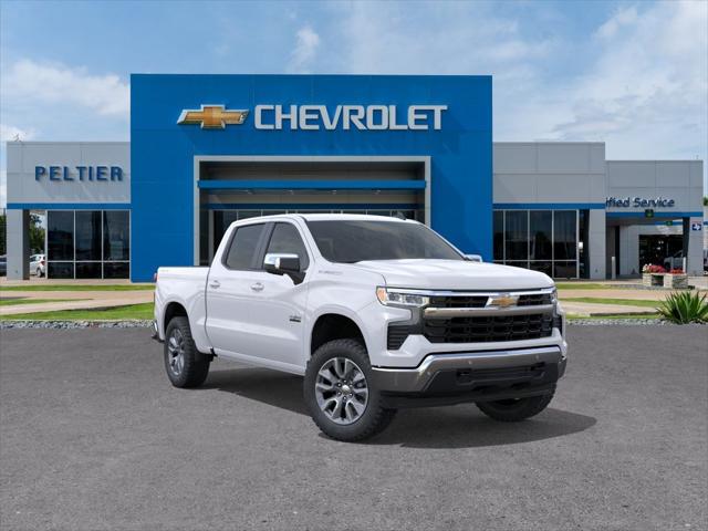 2026 Chevrolet Silverado 1500 4WD Crew Cab Standard Bed LT for sale in Tyler, TX