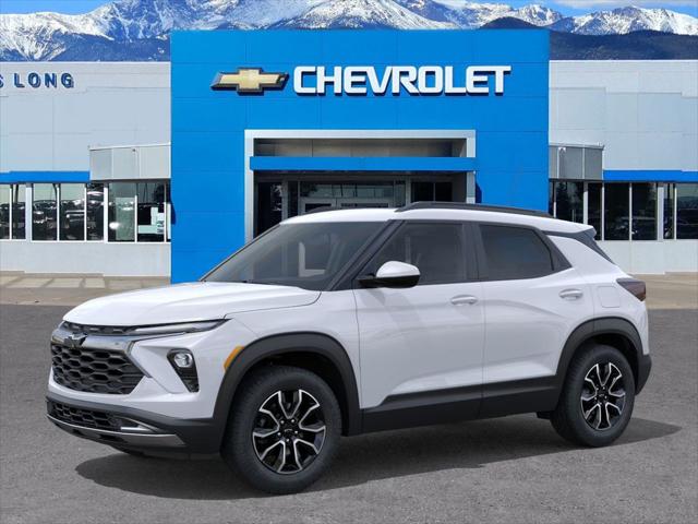 2026 Chevrolet TrailBlazer AWD ACTIV