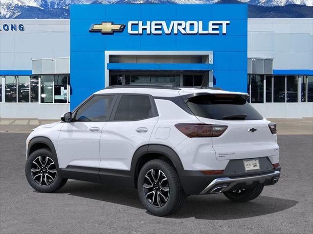 2026 Chevrolet TrailBlazer AWD ACTIV