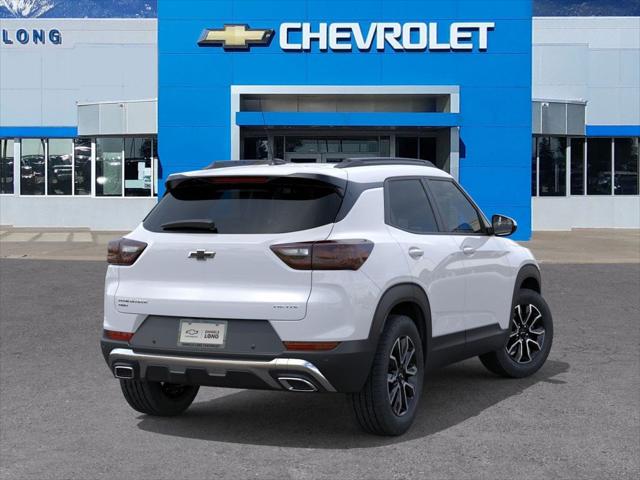 2026 Chevrolet TrailBlazer AWD ACTIV