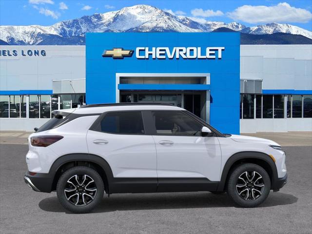 2026 Chevrolet TrailBlazer AWD ACTIV