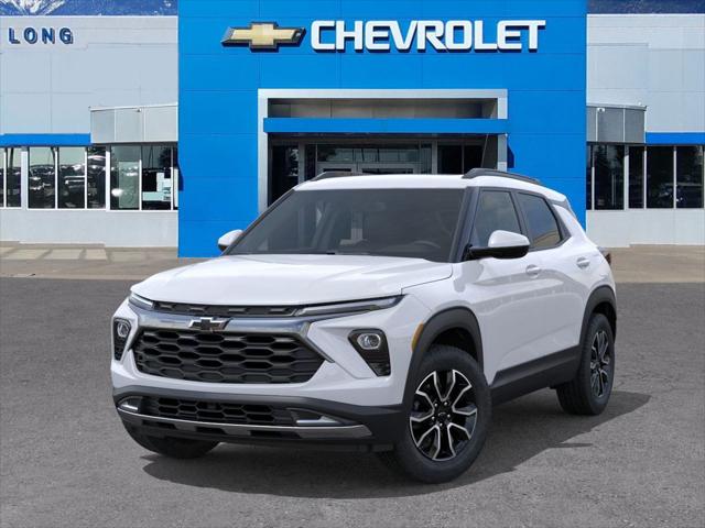 2026 Chevrolet TrailBlazer AWD ACTIV