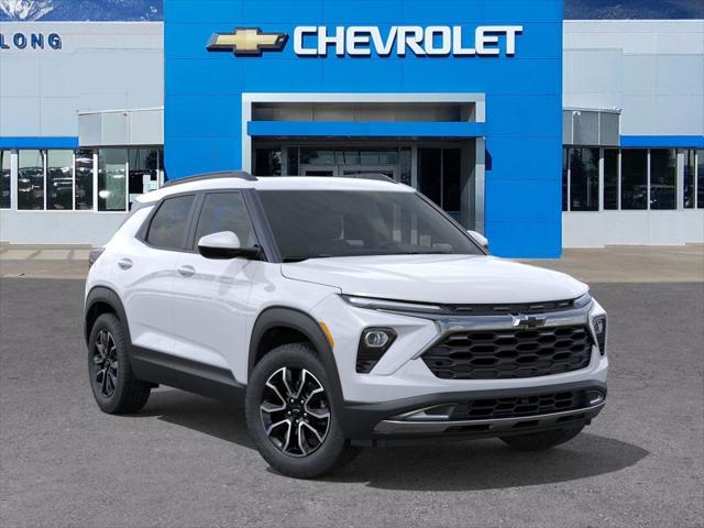 2026 Chevrolet TrailBlazer AWD ACTIV