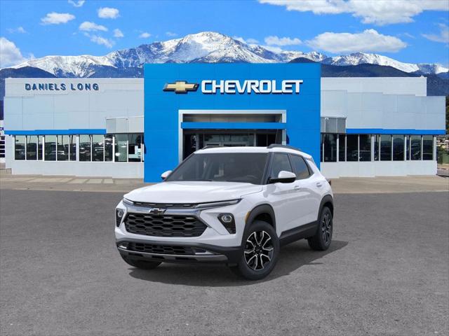 2026 Chevrolet TrailBlazer AWD ACTIV