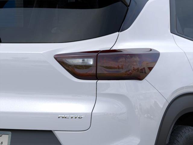 2026 Chevrolet TrailBlazer AWD ACTIV