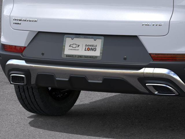 2026 Chevrolet TrailBlazer AWD ACTIV