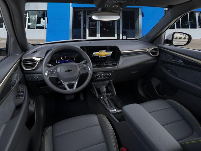 2026 Chevrolet TrailBlazer AWD ACTIV