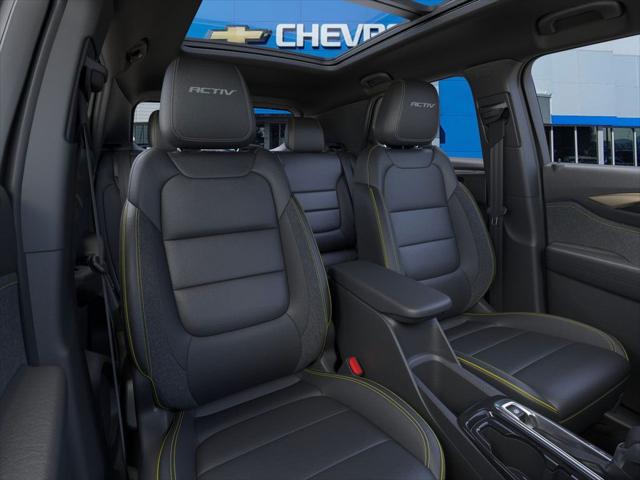 2026 Chevrolet TrailBlazer AWD ACTIV