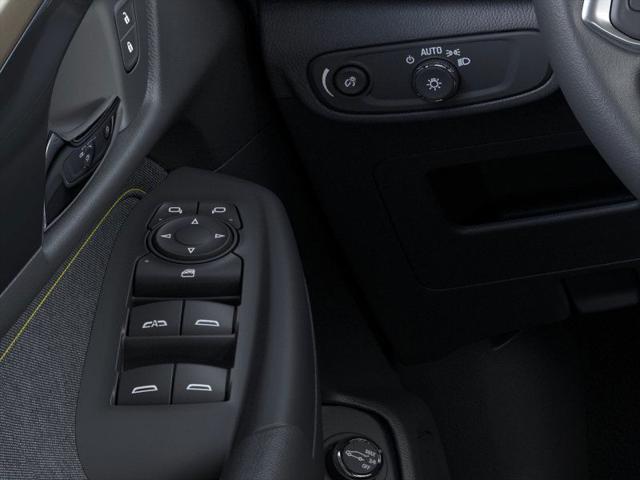 2026 Chevrolet TrailBlazer AWD ACTIV