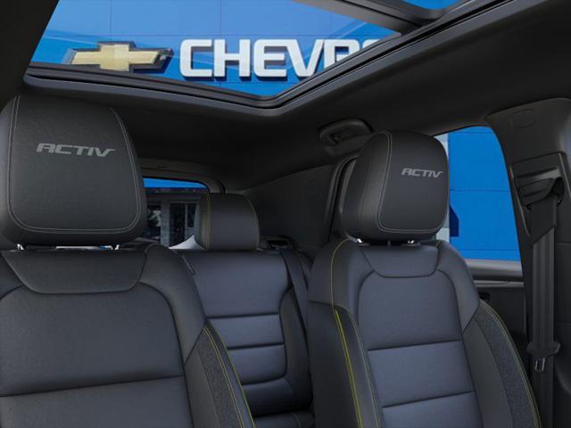 2026 Chevrolet TrailBlazer AWD ACTIV