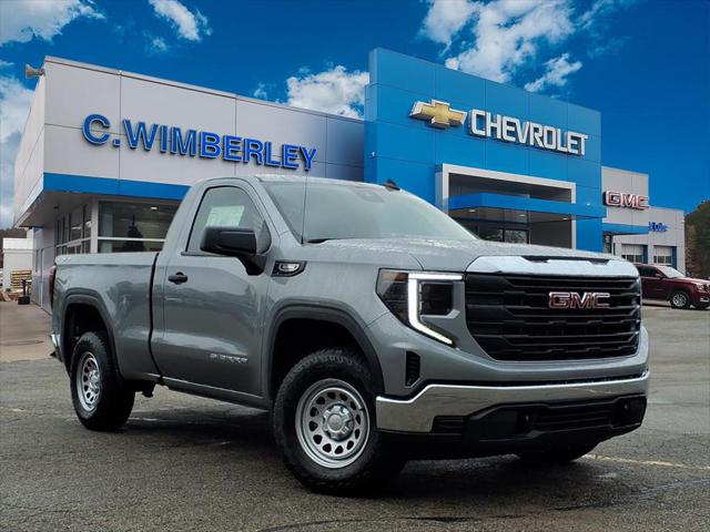 2026 GMC Sierra 1500 Regular Cab, Standard Bed, Pro, 4WD for sale in Dowagiac, MI