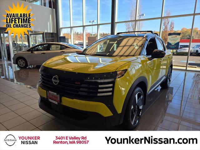 2026 Nissan Kicks SR for sale in Renton, WA