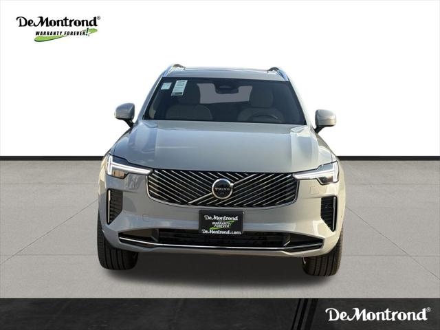 2026 Volvo XC90 Plus, B6 AWD Gas (mild hybrid), Gasoline, Bright, 7 Seats