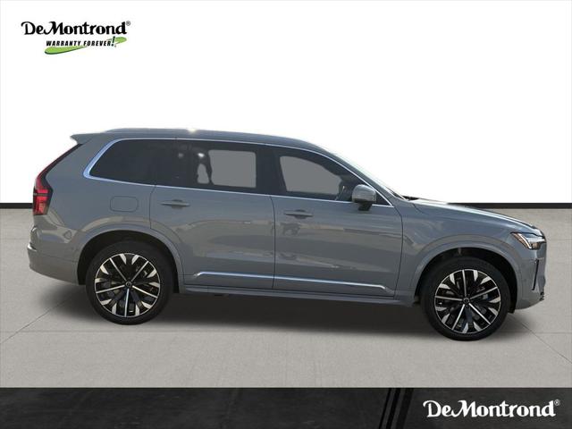 2026 Volvo XC90 Plus, B6 AWD Gas (mild hybrid), Gasoline, Bright, 7 Seats