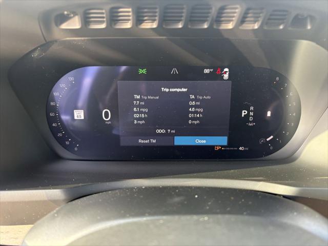 2026 Volvo XC90 Plus, B6 AWD Gas (mild hybrid), Gasoline, Bright, 7 Seats