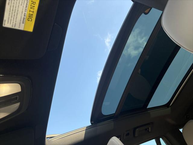 2026 Volvo XC90 Plus, B6 AWD Gas (mild hybrid), Gasoline, Bright, 7 Seats