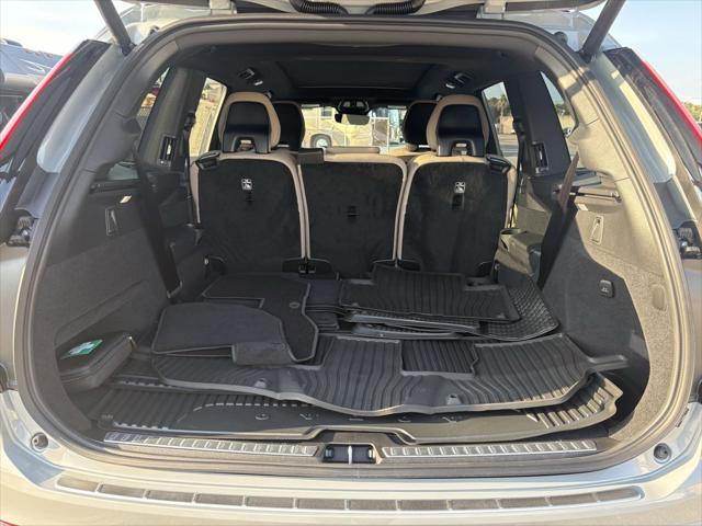 2026 Volvo XC90 Plus, B6 AWD Gas (mild hybrid), Gasoline, Bright, 7 Seats