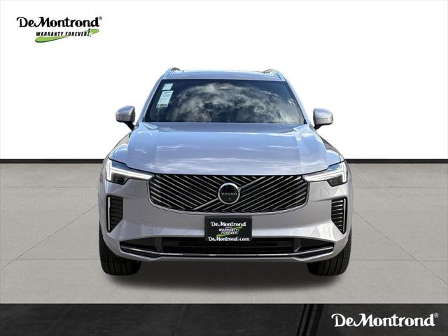 2026 Volvo XC90 Plus, B6 AWD Gas (mild hybrid), Gasoline, Bright, 7 Seats