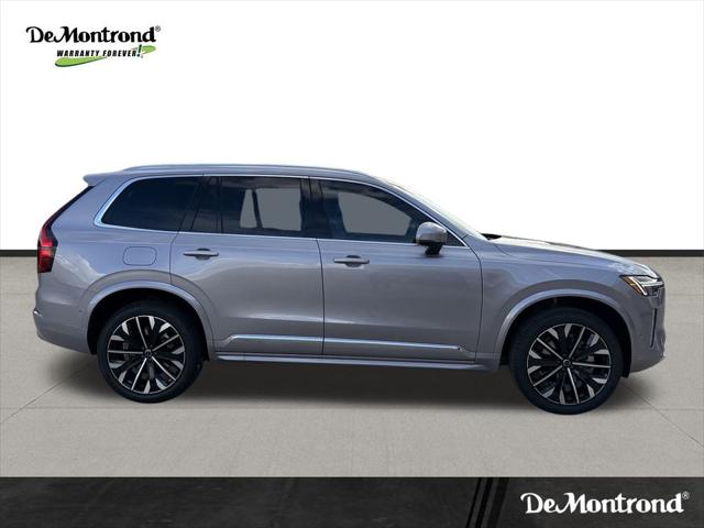 2026 Volvo XC90 Plus, B6 AWD Gas (mild hybrid), Gasoline, Bright, 7 Seats