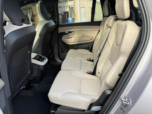 2026 Volvo XC90 Plus, B6 AWD Gas (mild hybrid), Gasoline, Bright, 7 Seats