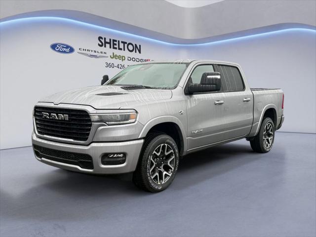 2026 Ram 1500 Laramie Crew Cab 4x4 57 Box for sale in Shelton, WA
