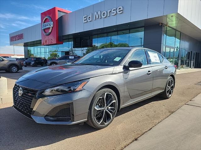 2025 Nissan Altima 2.5 SR