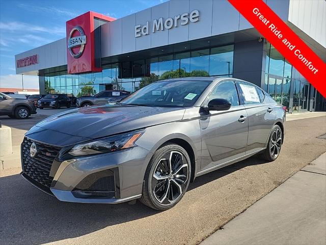 2025 Nissan Altima SR FWD for sale in Sierra Vista, AZ