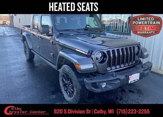 2023 Jeep Gladiator Freedom 4x4 2023 Jeep Gladiator Freedom 4x4
