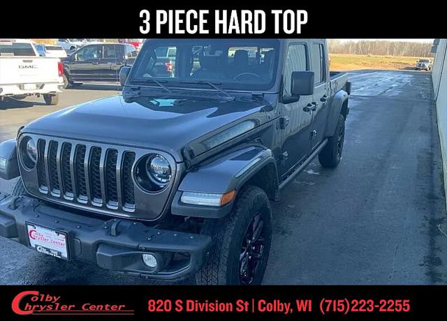 2023 Jeep Gladiator Freedom 4x4 2023 Jeep Gladiator Freedom 4x4