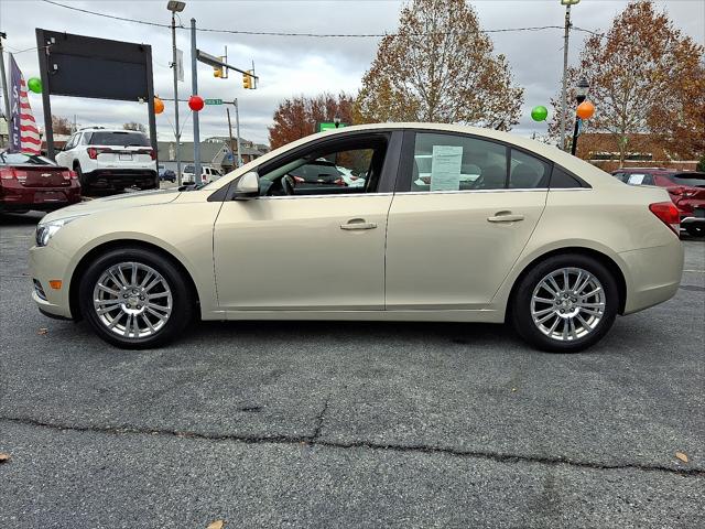 2012 Chevrolet Cruze ECO 2012 Chevrolet Cruze ECO