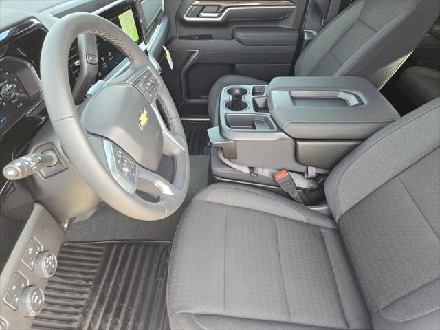 2026 Chevrolet Silverado 3500HD Crew Cab, Standard Bed, LT, 4WD