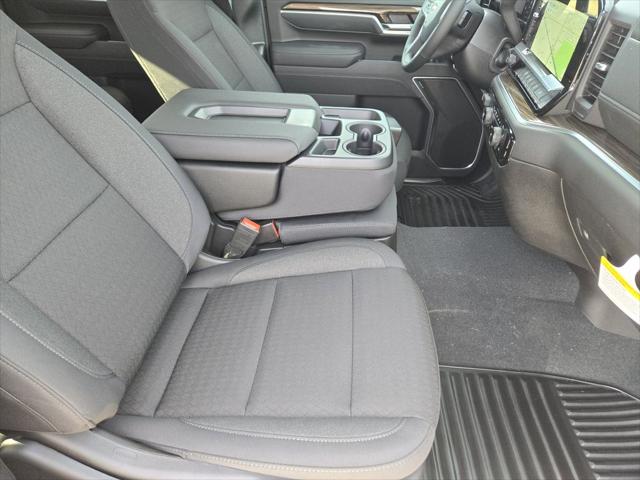 2026 Chevrolet Silverado 3500HD Crew Cab, Standard Bed, LT, 4WD