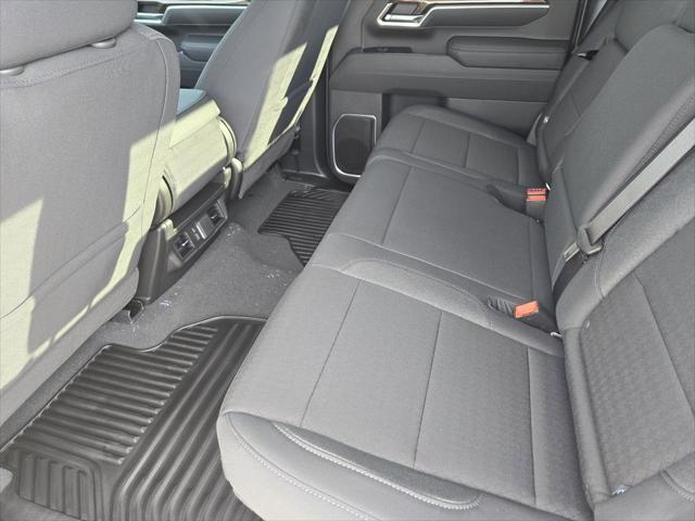 2026 Chevrolet Silverado 3500HD Crew Cab, Standard Bed, LT, 4WD