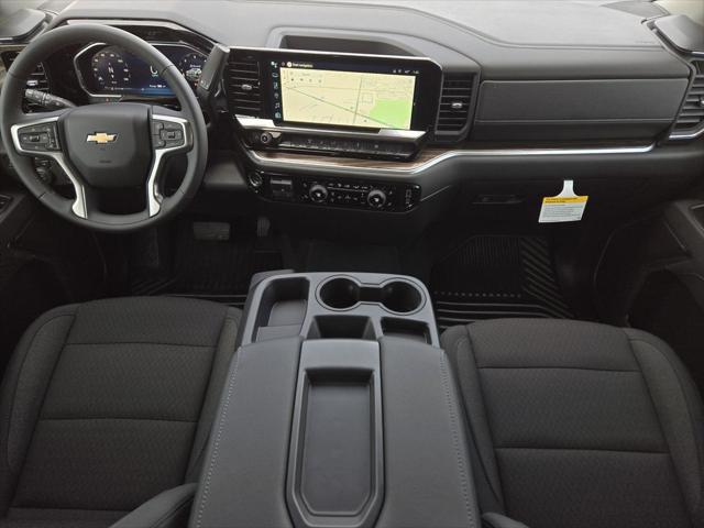 2026 Chevrolet Silverado 3500HD Crew Cab, Standard Bed, LT, 4WD