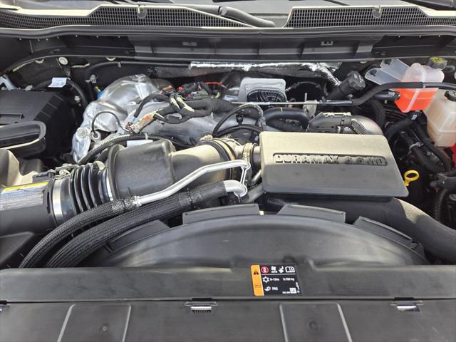 2026 Chevrolet Silverado 3500HD Crew Cab, Standard Bed, LT, 4WD