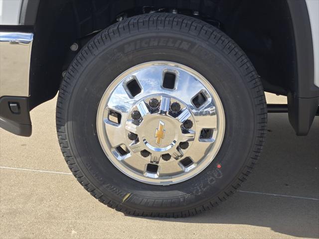 2026 Chevrolet Silverado 3500HD Crew Cab, Standard Bed, LT, 4WD
