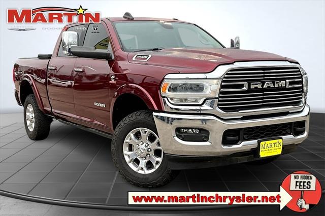 2022 RAM 2500 Laramie Crew Cab 4x4 64 Box