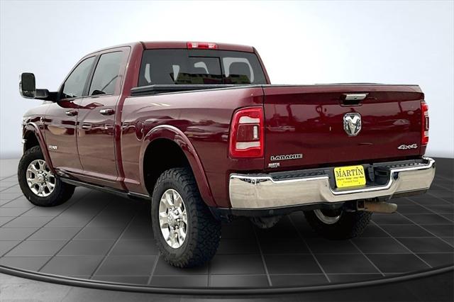 2022 RAM 2500 Laramie Crew Cab 4x4 64 Box