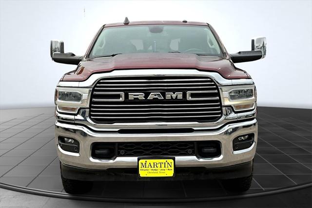 2022 RAM 2500 Laramie Crew Cab 4x4 64 Box