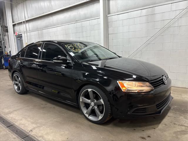 2012 Volkswagen Jetta 2.5L SE 2012 Volkswagen Jetta 2.5L SE