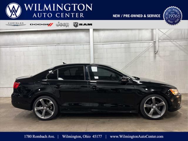 2012 Volkswagen Jetta 2.5L SE 2012 Volkswagen Jetta 2.5L SE