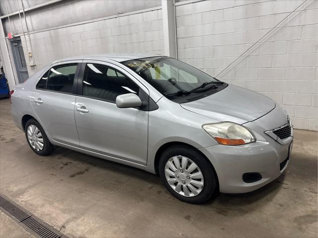 2009 Toyota Yaris 