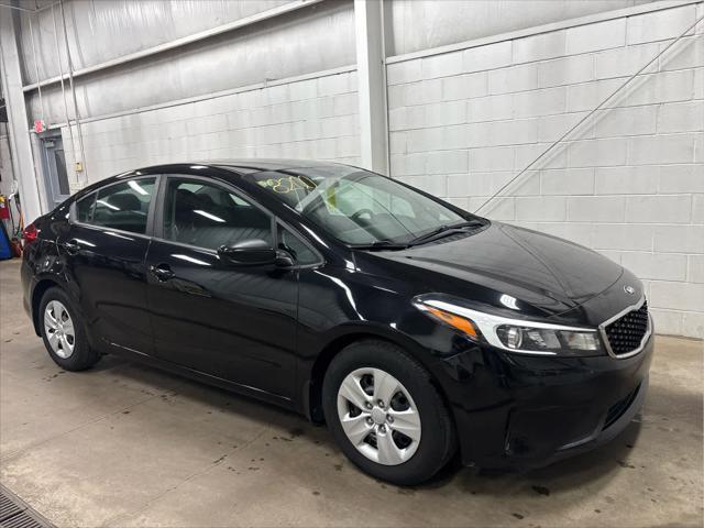 2017 Kia Forte LX 2017 Kia Forte LX