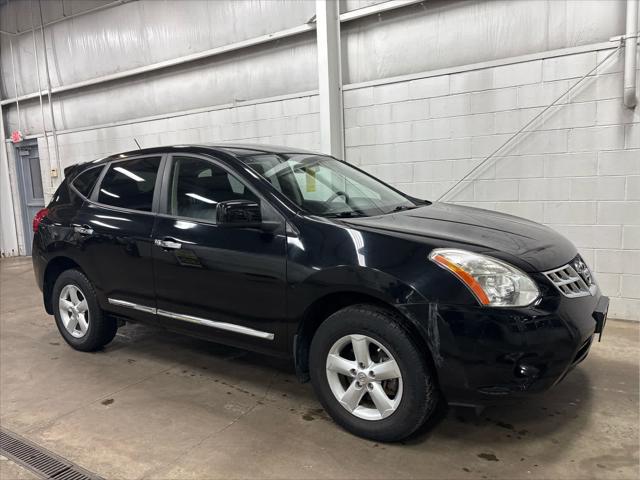 2013 Nissan Rogue S 2013 Nissan Rogue S