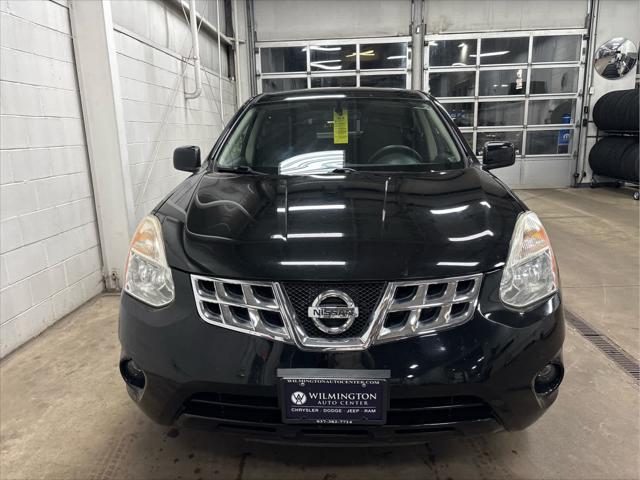 2013 Nissan Rogue S 2013 Nissan Rogue S