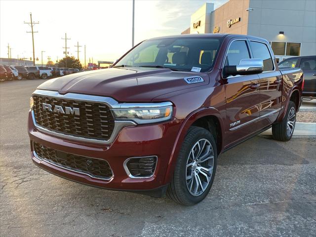 2025 RAM 1500 Tungsten Crew Cab 4x4 57 Box 2025 RAM 1500 Tungsten Crew Cab 4x4 57 Box