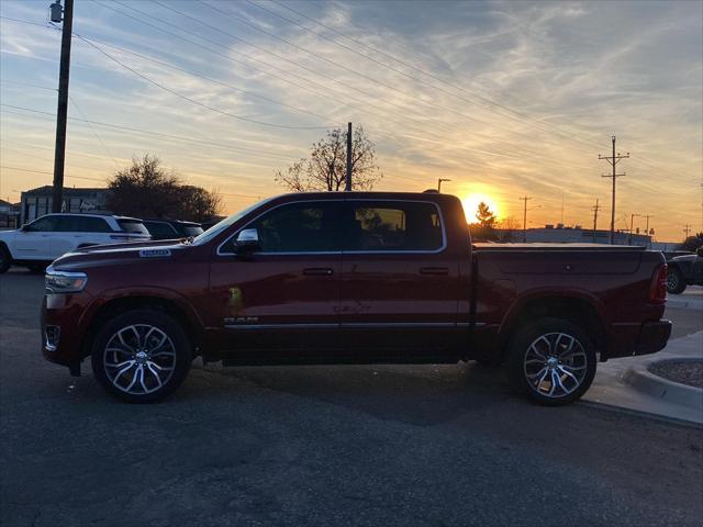 2025 RAM 1500 Tungsten Crew Cab 4x4 57 Box 2025 RAM 1500 Tungsten Crew Cab 4x4 57 Box