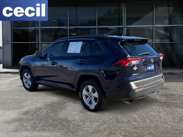 2021 Toyota RAV4 XLE 2021 Toyota RAV4 XLE